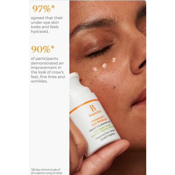 BeautyStat Universal C Eye Perfector - NWT - CMH Complex - Picture 1 of 5